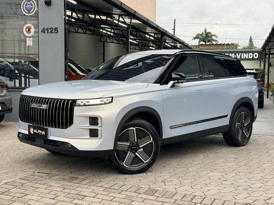 JAECOO 7 1.5 TGDI PHEV PRESTIGE DHT JAECOO 7 1.5 TGDI PHEV PRESTIGE DHT